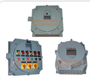  ATEX Flameproof Multiway Junction Box