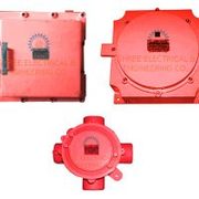 Flameproof Fire Fighting Enclosures